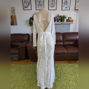 Rihoas / new / XS- Large Available Simple Wedding Dress / Special Occasions
